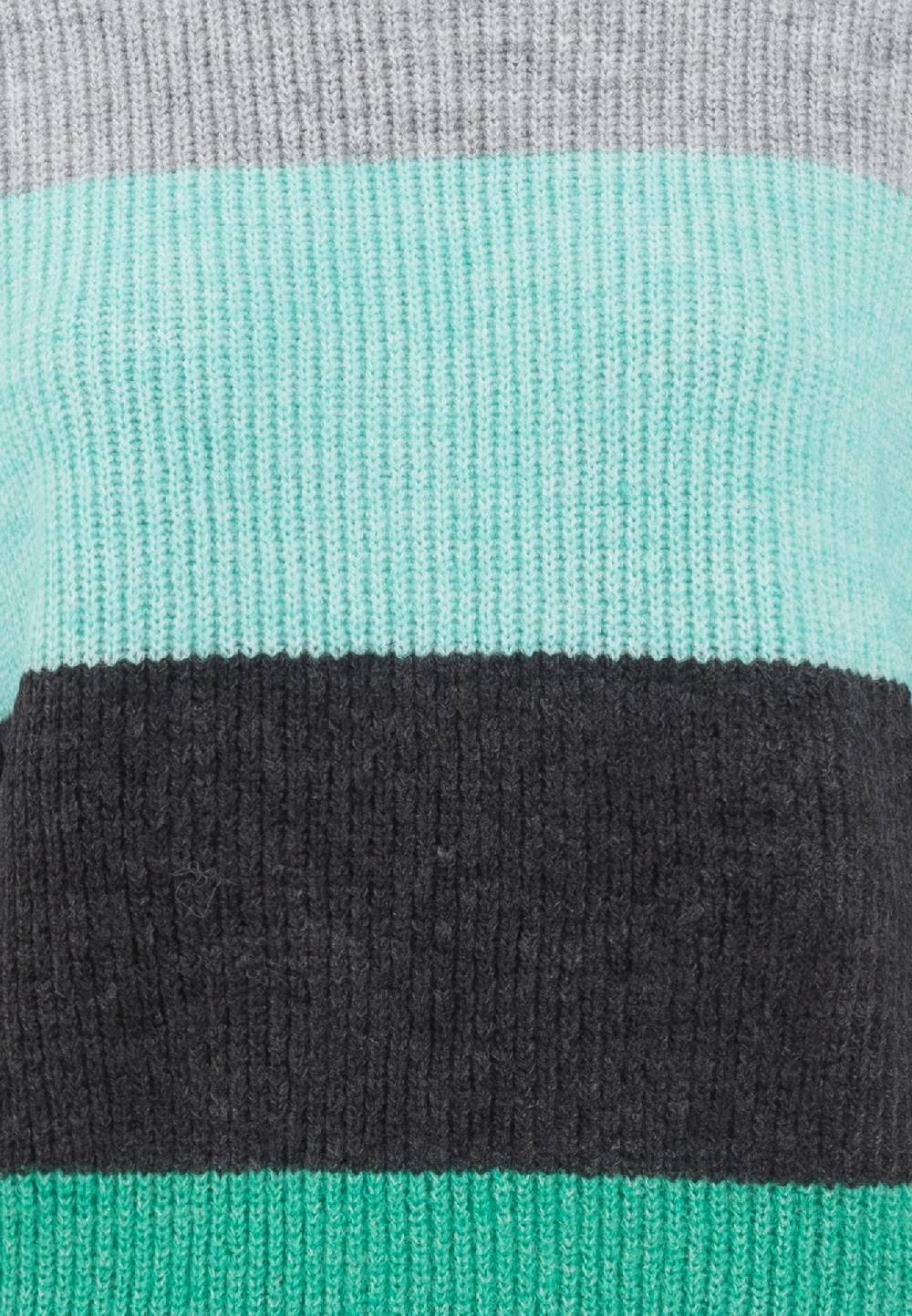 Sonia Originelli Strickpullover, 1/1 Arm, Rundhalsausschnitt - Fashion, Damenmode, Herrenmode Lagerräumung