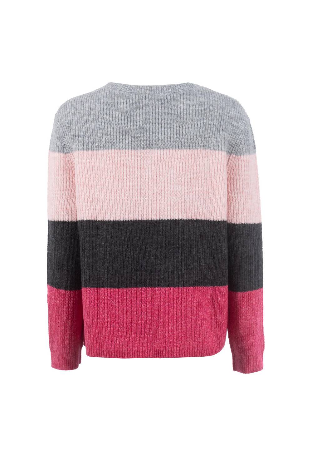 Sonia Originelli Strickpullover, 1/1 Arm, Rundhalsausschnitt - Fashion, Damenmode, Herrenmode Heißer Verkauf