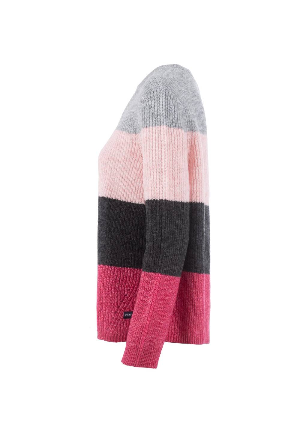 Sonia Originelli Strickpullover, 1/1 Arm, Rundhalsausschnitt - Fashion, Damenmode, Herrenmode Heißer Verkauf