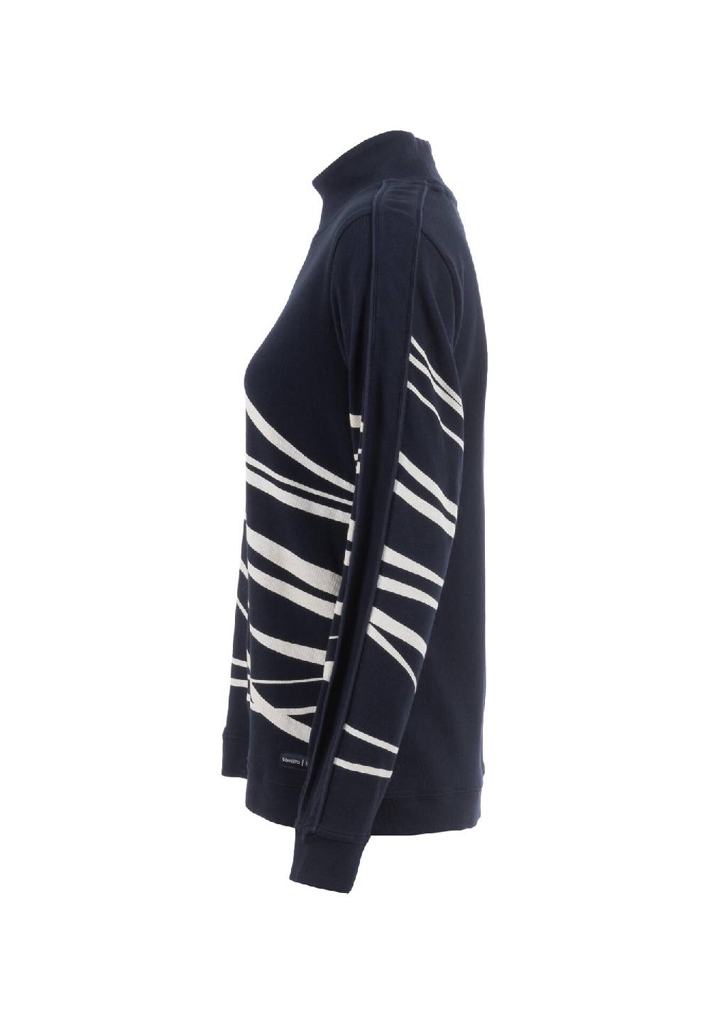 Sonia Originelli Leichtstrickpullover,1/1 Arm, Stehkragen - Fashion, Damenmode, Herrenmode Top Angebot