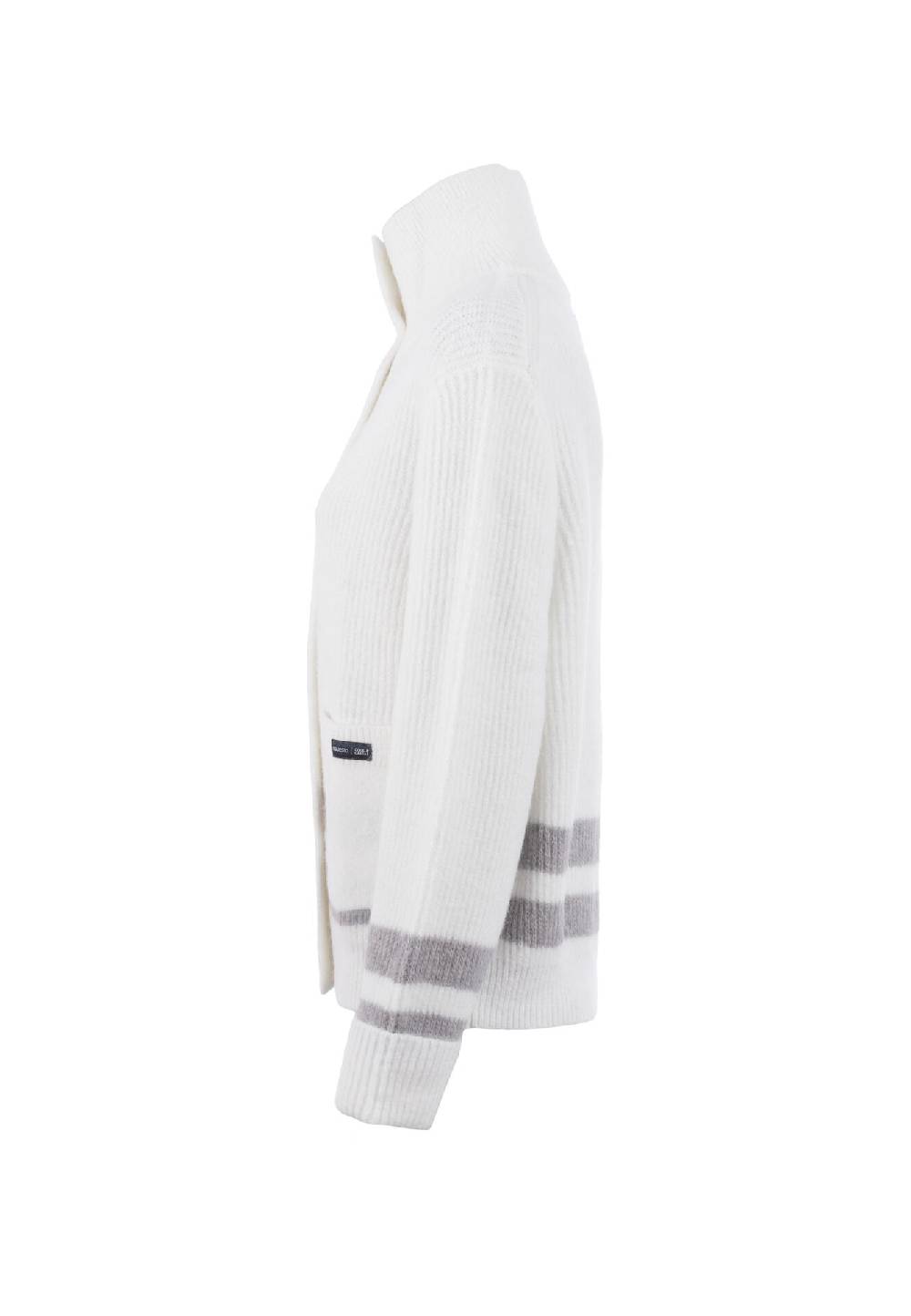 Sonia Originelli Strickjacke, 1/1 Arm, Stehkragen - Fashion, Damenmode, Herrenmode Neueste Mode