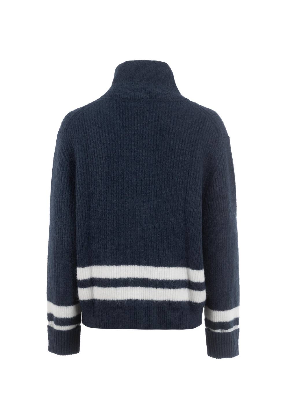 Sonia Originelli Strickjacke, 1/1 Arm, Stehkragen - Fashion, Damenmode, Herrenmode Online Outlet