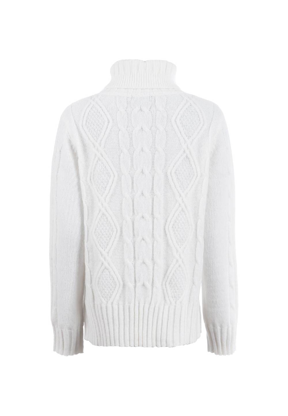 Sonia Originelli Strickpullover, 1/1 Arm, Rollkragen - Fashion, Damenmode, Herrenmode Exklusive Angebote