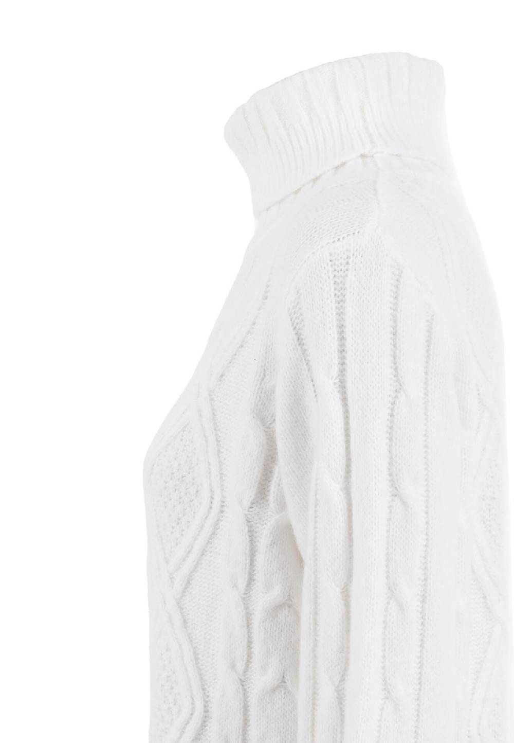 Sonia Originelli Strickpullover, 1/1 Arm, Rollkragen - Fashion, Damenmode, Herrenmode Exklusive Angebote