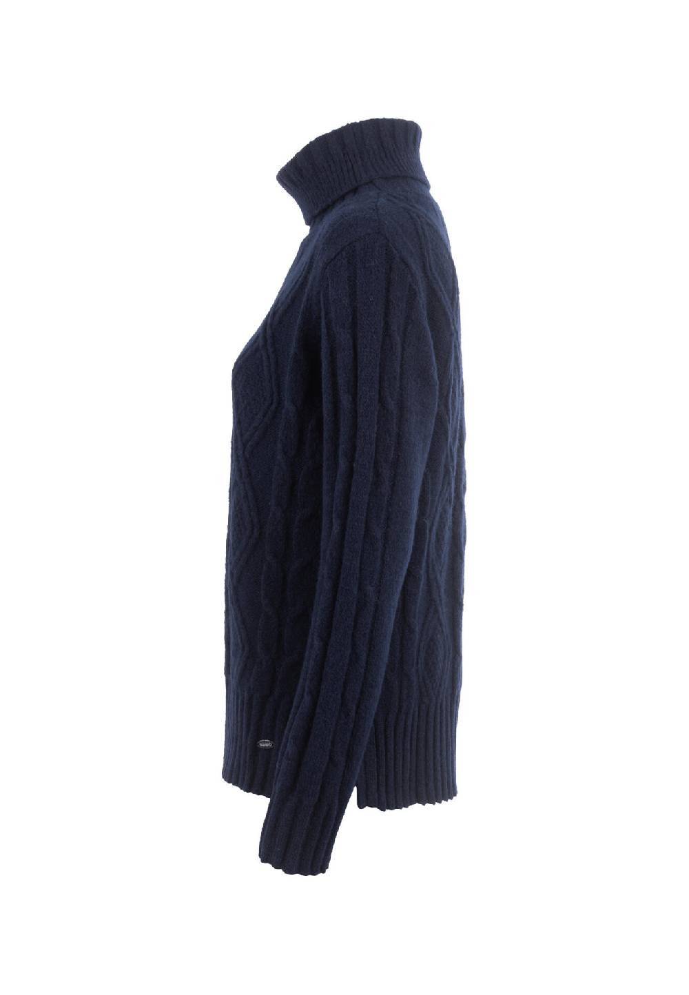 Sonia Originelli Strickpullover, 1/1 Arm, Rollkragen - Fashion, Damenmode, Herrenmode Blitzangebot