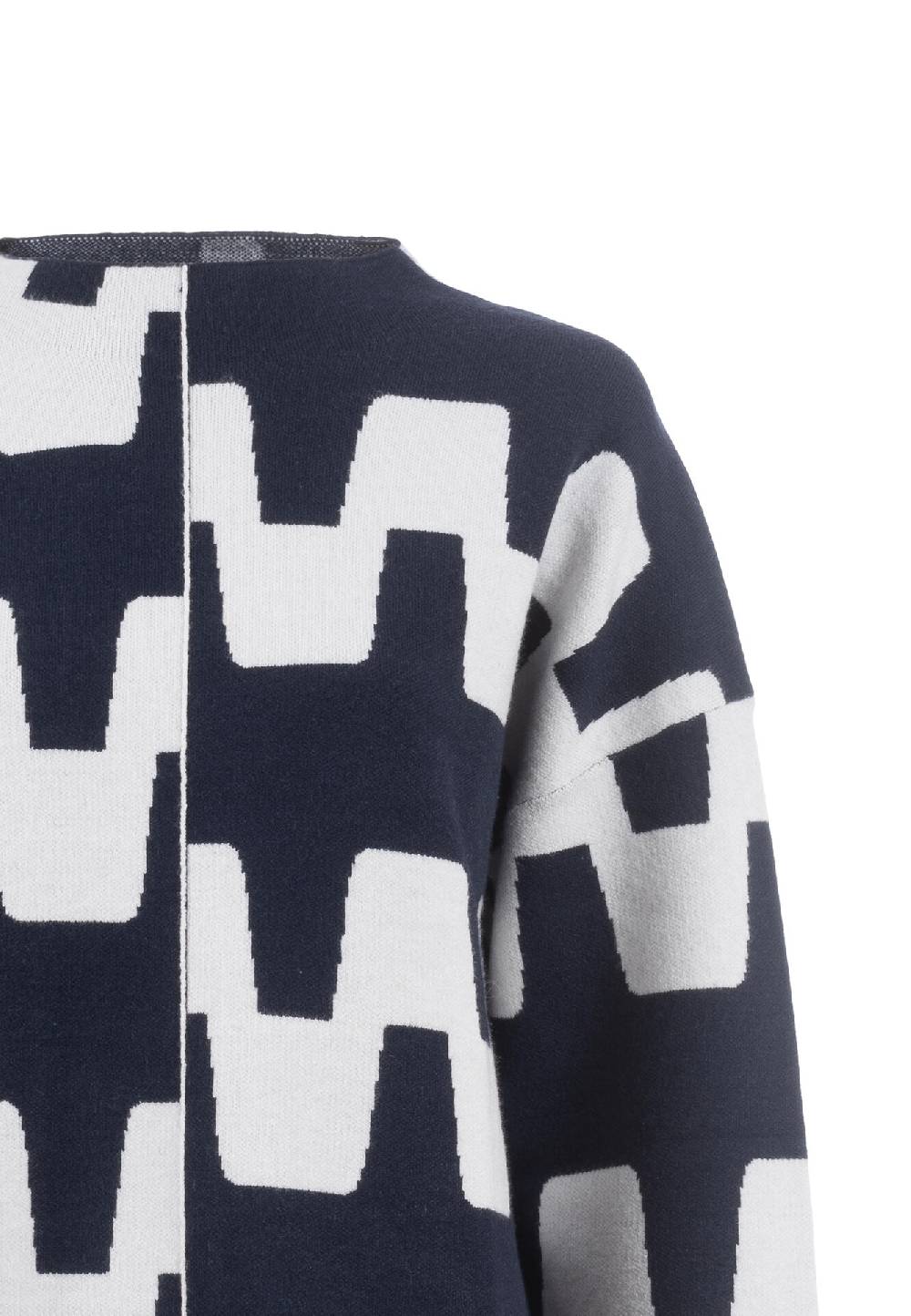 Sonia Originelli Strickpullover, 1/1 Arm, Stehkragen - Fashion, Damenmode, Herrenmode Neuheiten