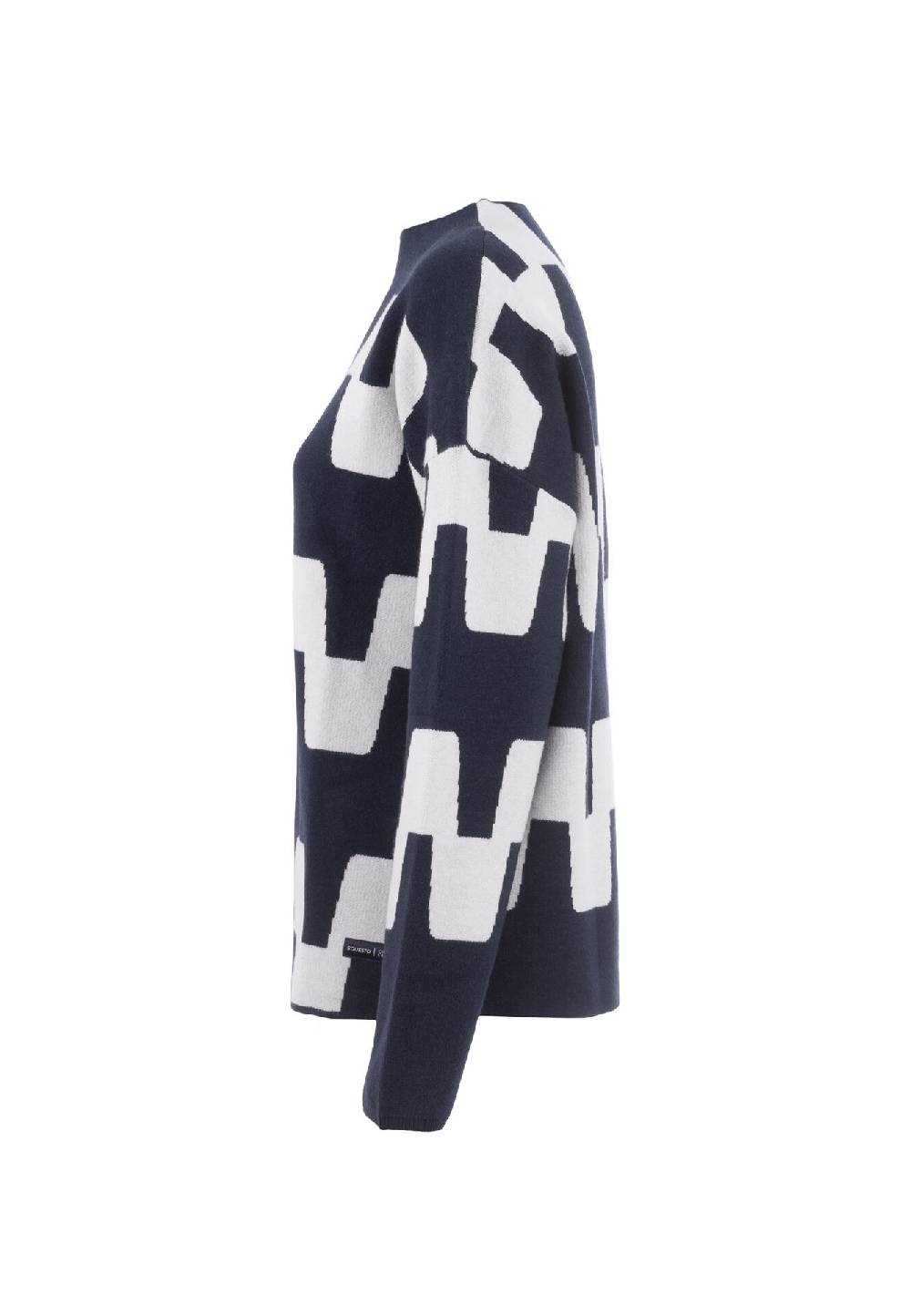 Sonia Originelli Strickpullover, 1/1 Arm, Stehkragen - Fashion, Damenmode, Herrenmode Neuheiten