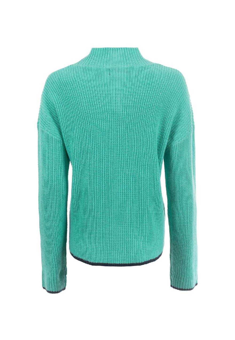 Sonia Originelli Strickpullover, 1/1 Arm, Troyerkragen - Fashion, Damenmode, Herrenmode Bestseller