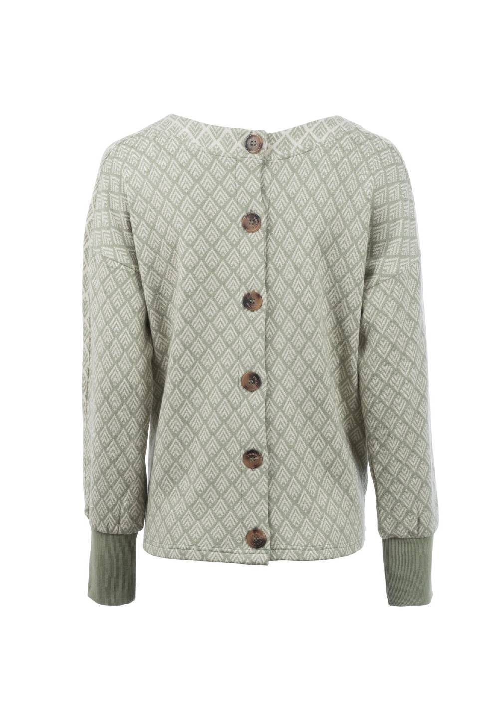Sonia Originelli Strickjacke, 1/1 Arm, U-Boot-Ausschnitt - Fashion, Damenmode, Herrenmode Saisonale Angebote