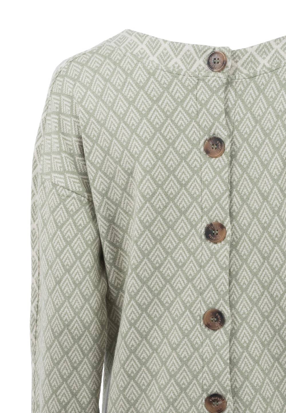 Sonia Originelli Strickjacke, 1/1 Arm, U-Boot-Ausschnitt - Fashion, Damenmode, Herrenmode Saisonale Angebote