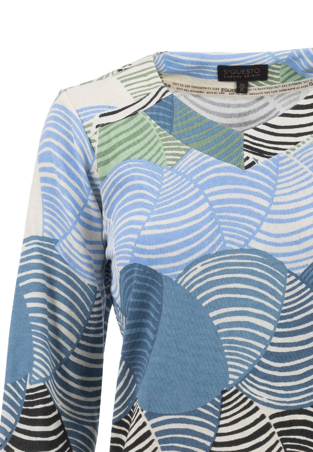 Sonia Originelli Strickpullover, 1/1 Arm, V-Ausschnitt - Fashion, Damenmode, Herrenmode Kauf eins, bekomm eins gratis