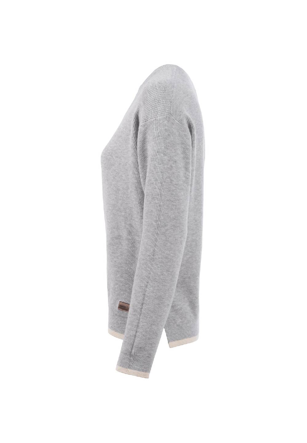 Sonia Originelli Strickpullover, 1/1 Arm, Rundhalsausschnitt - Fashion, Damenmode, Herrenmode VIP-Rabatte