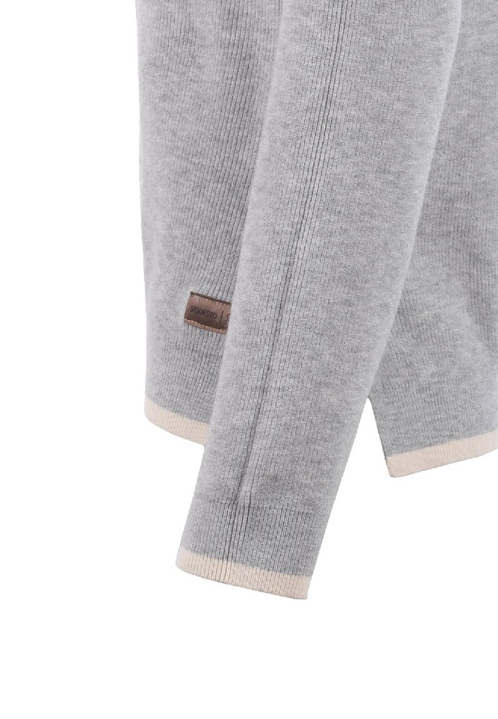 Sonia Originelli Strickpullover, 1/1 Arm, Rundhalsausschnitt - Fashion, Damenmode, Herrenmode VIP-Rabatte