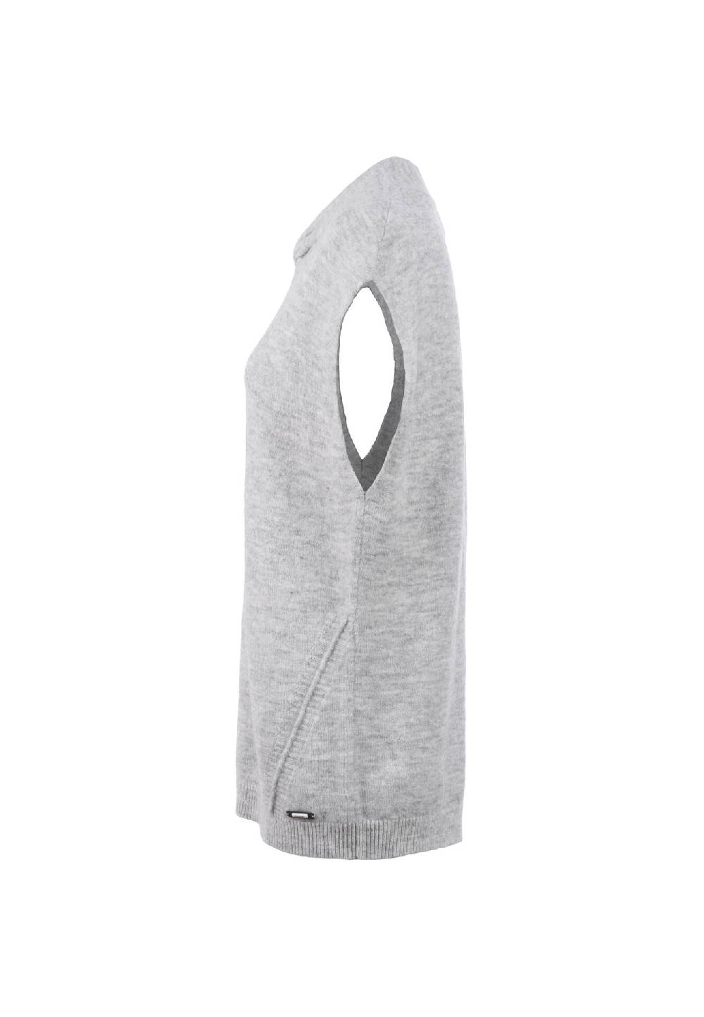 Sonia Originelli Pullunder, ärmellos, Stehkragen - Fashion, Damenmode, Herrenmode Tiefpreis