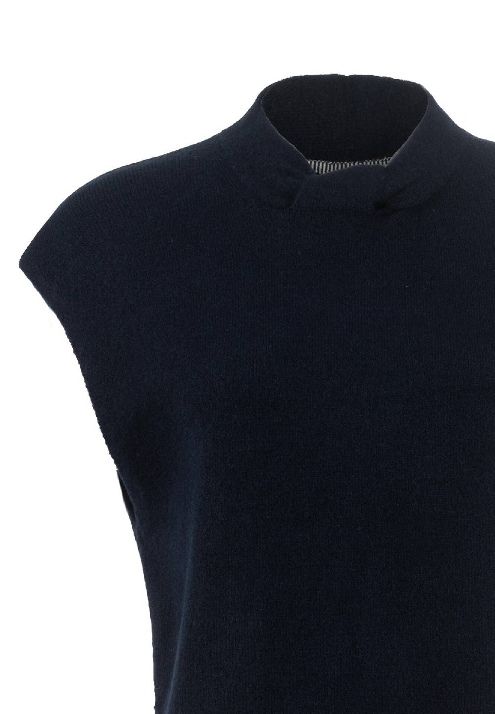 Sonia Originelli Pullunder, ärmellos, Stehkragen - Fashion, Damenmode, Herrenmode Super Sparpreis