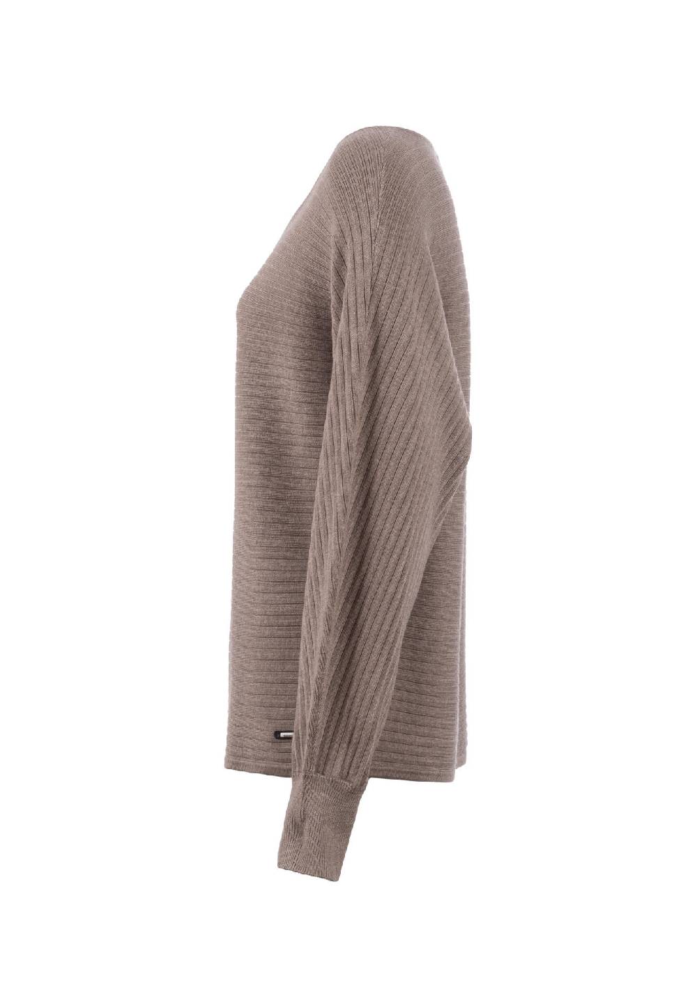 Sonia Originelli Leichtstrickpullover, 1/1 Arm, V-Ausschnitt - Fashion, Damenmode, Herrenmode Kostenlose Rückgabe