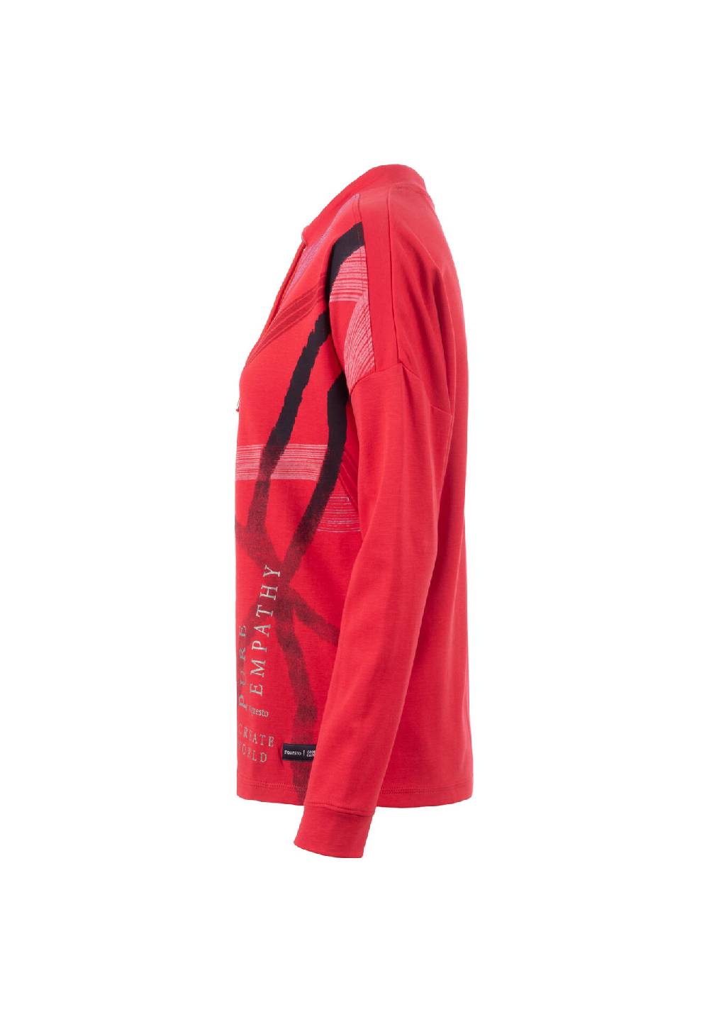 Sonia Originelli Leichtsweat, 1/1-Arm, Rundhalsausschnitt - Fashion, Damenmode, Herrenmode Letzter Tag