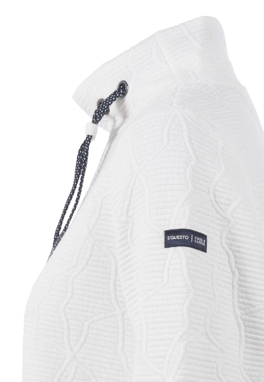 Sonia Originelli Leichtsweat, 1/1-Arm, Stehkragen - Fashion, Damenmode, Herrenmode Bis zu 50% Rabatt