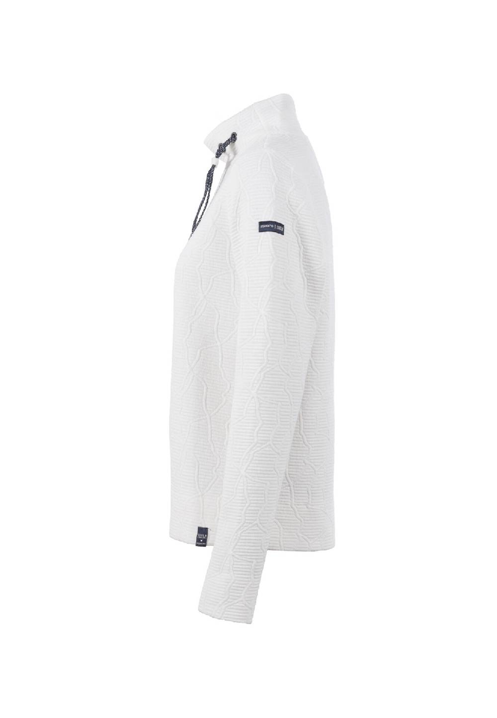 Sonia Originelli Leichtsweat, 1/1-Arm, Stehkragen - Fashion, Damenmode, Herrenmode Bis zu 50% Rabatt