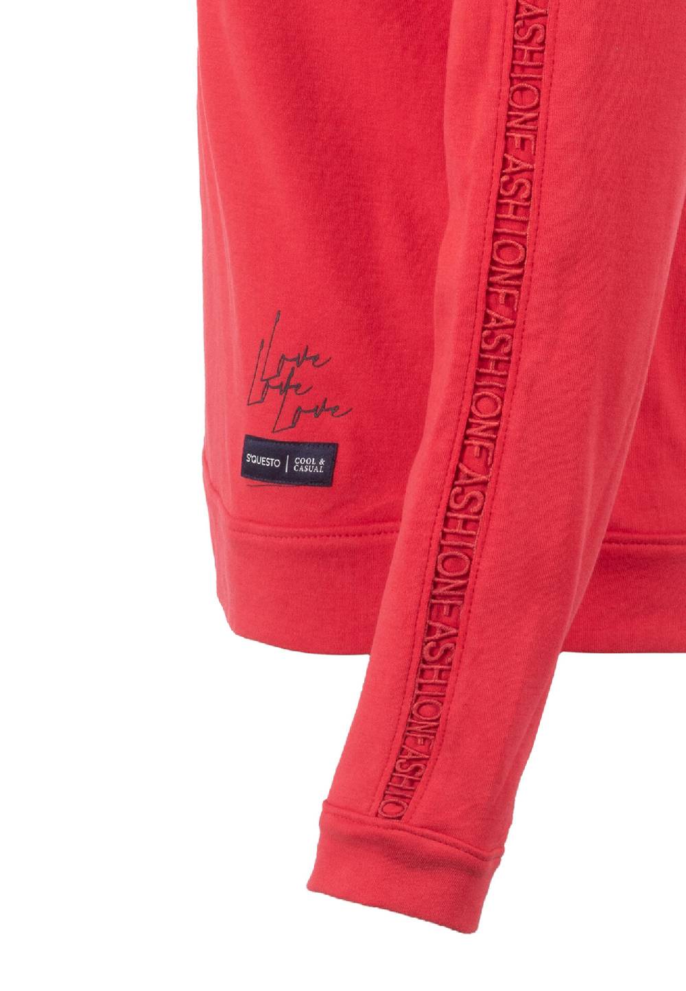 Sonia Originelli Leichtsweat, 1/1-Arm, Rundhalsausschnitt - Fashion, Damenmode, Herrenmode Sonderangebot der Fabrik