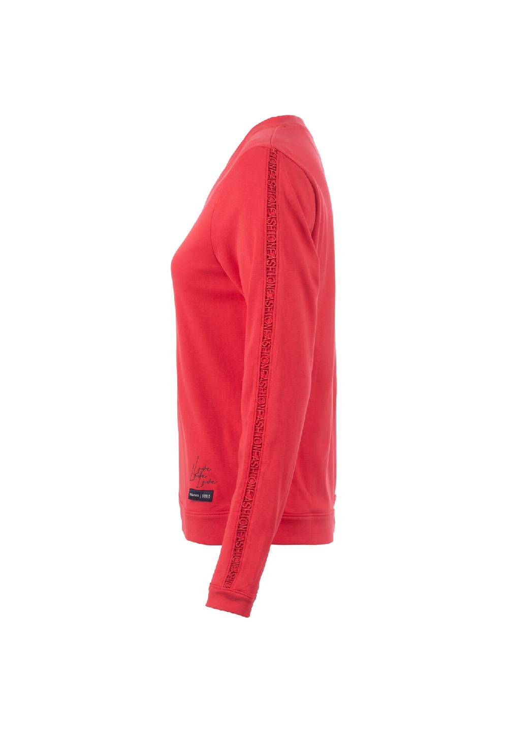 Sonia Originelli Leichtsweat, 1/1-Arm, Rundhalsausschnitt - Fashion, Damenmode, Herrenmode Sonderangebot der Fabrik