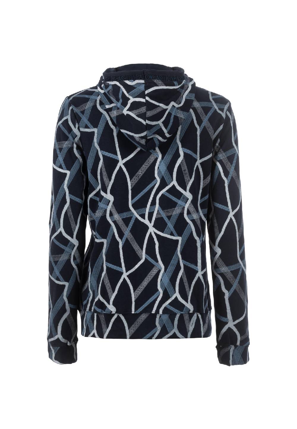 Sonia Originelli Sweatjacke, 1/1-Arm, Kapuze - Fashion, Damenmode, Herrenmode Bis zu 55% Rabatt