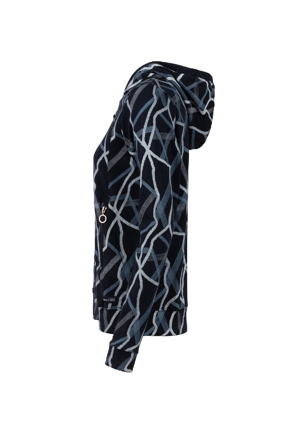 Sonia Originelli Sweatjacke, 1/1-Arm, Kapuze - Fashion, Damenmode, Herrenmode Bis zu 55% Rabatt