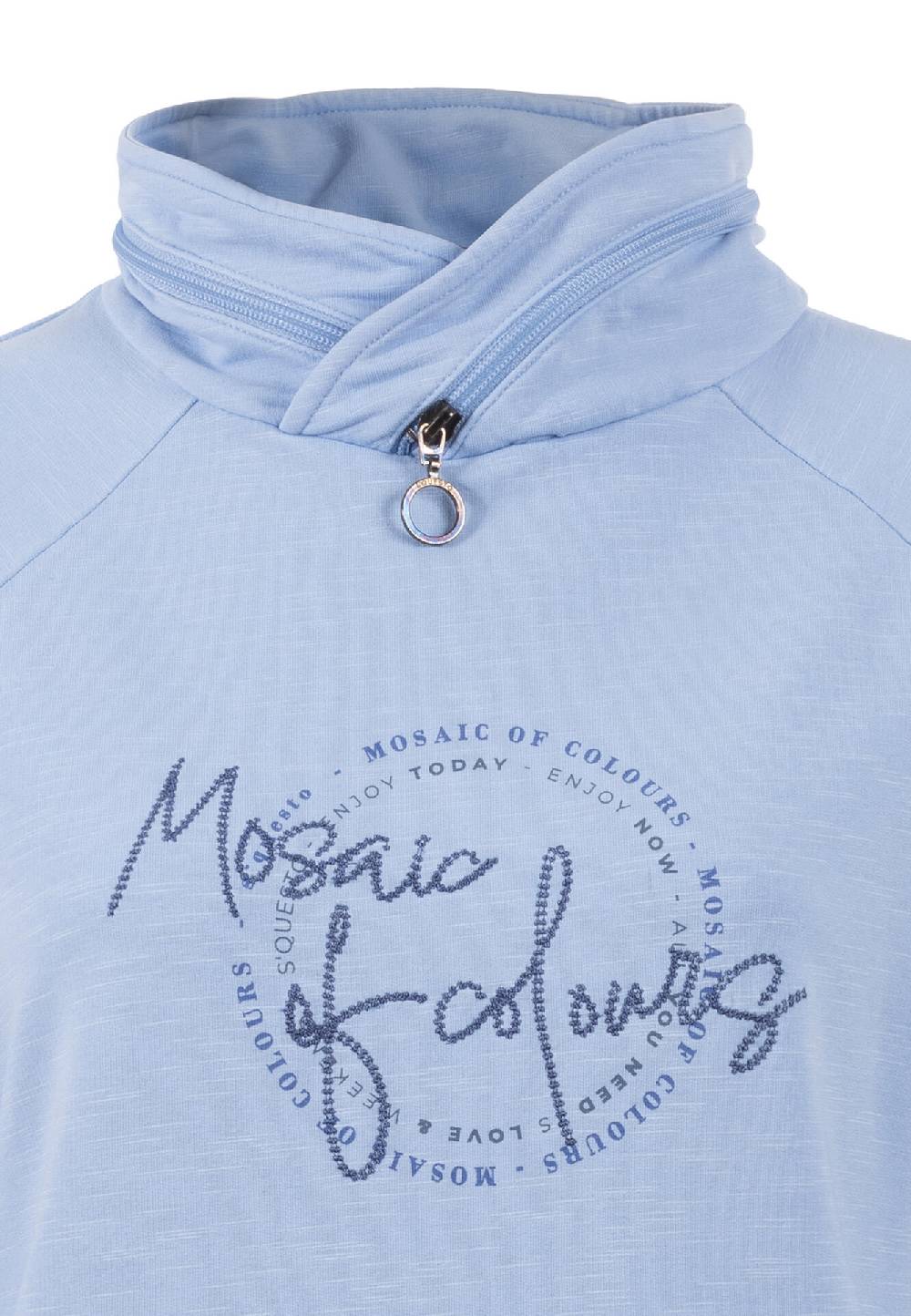 Sonia Originelli Sweatshirt, 1/1-Arm, Stehkragen - Fashion, Damenmode, Herrenmode Discount Store für neue Produkte