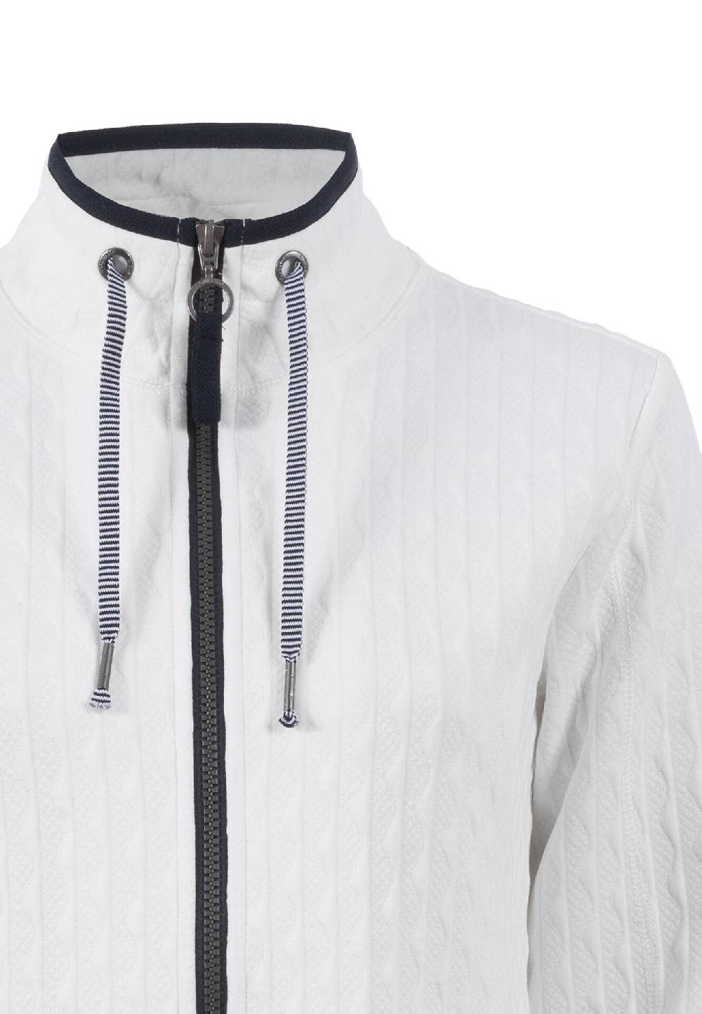 Sonia Originelli Sweatjacke, 1/1-Arm, Stehkragen - Fashion, Damenmode, Herrenmode Super Rabatt