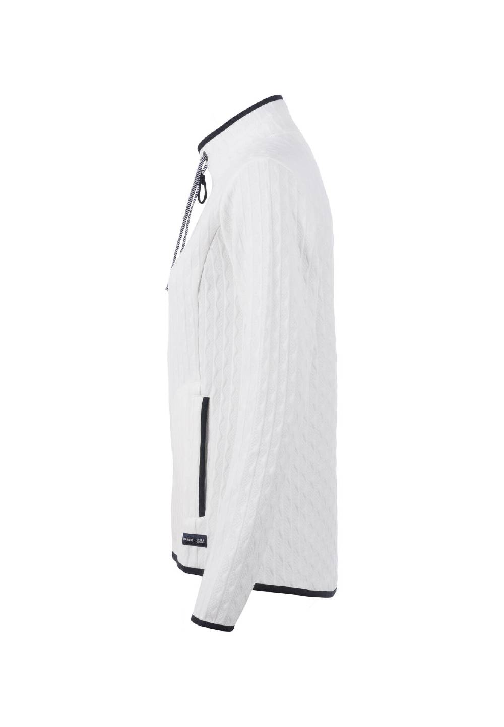 Sonia Originelli Sweatjacke, 1/1-Arm, Stehkragen - Fashion, Damenmode, Herrenmode Super Rabatt