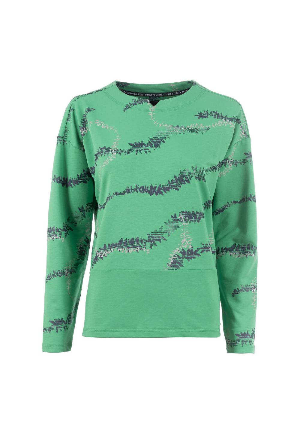 Sonia Originelli Sweatshirt, 1/1-Arm, Rundhalsausschnitt - Fashion, Damenmode, Herrenmode