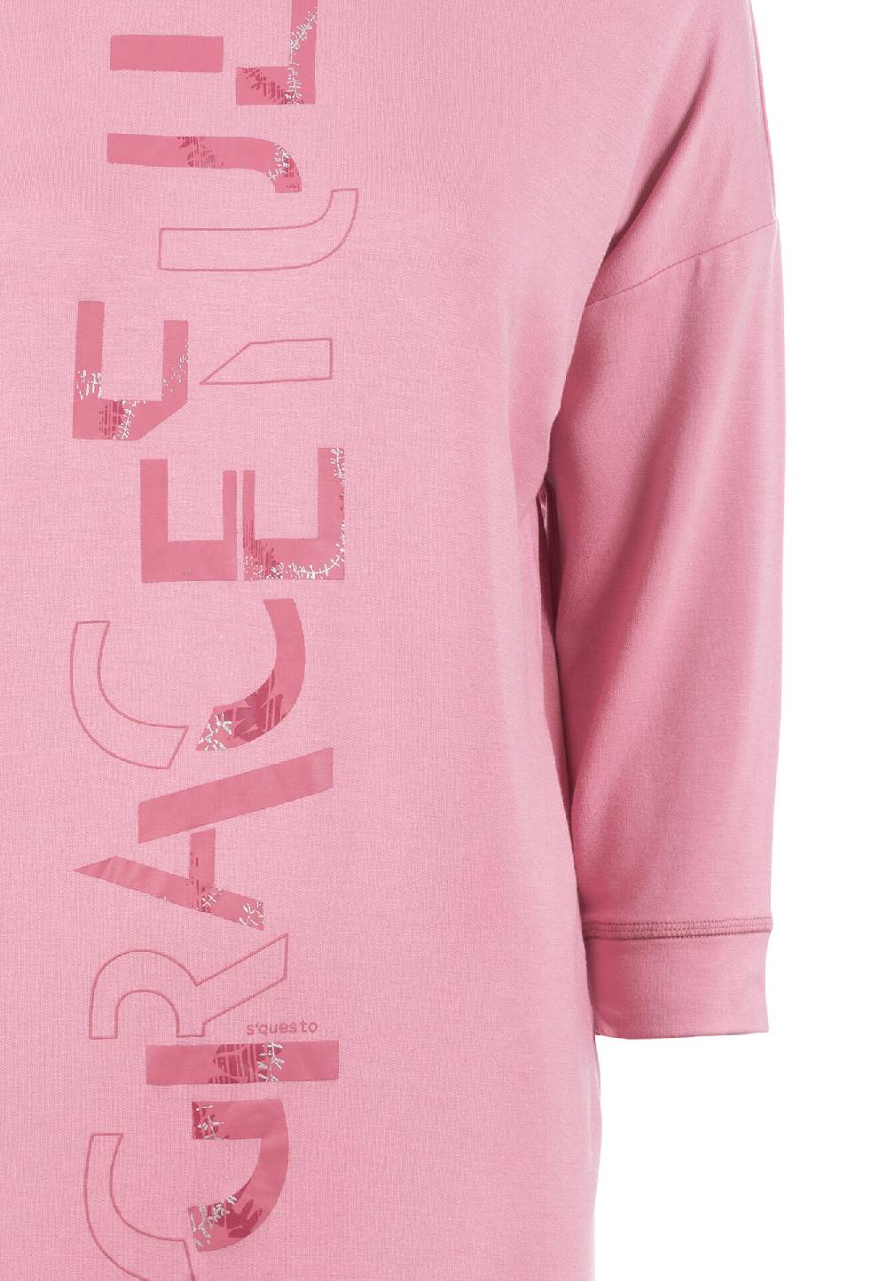 Sonia Originelli Leichtsweat, 3/4 Arm, Rundhalsausschnitt - Fashion, Damenmode, Herrenmode Begrenzt auf 3 Tage