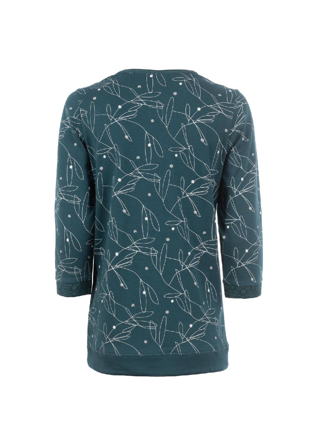 Sonia Originelli Leichtsweat, 3/4 Arm, Rundhalsausschnitt - Fashion, Damenmode, Herrenmode Speichern exportieren