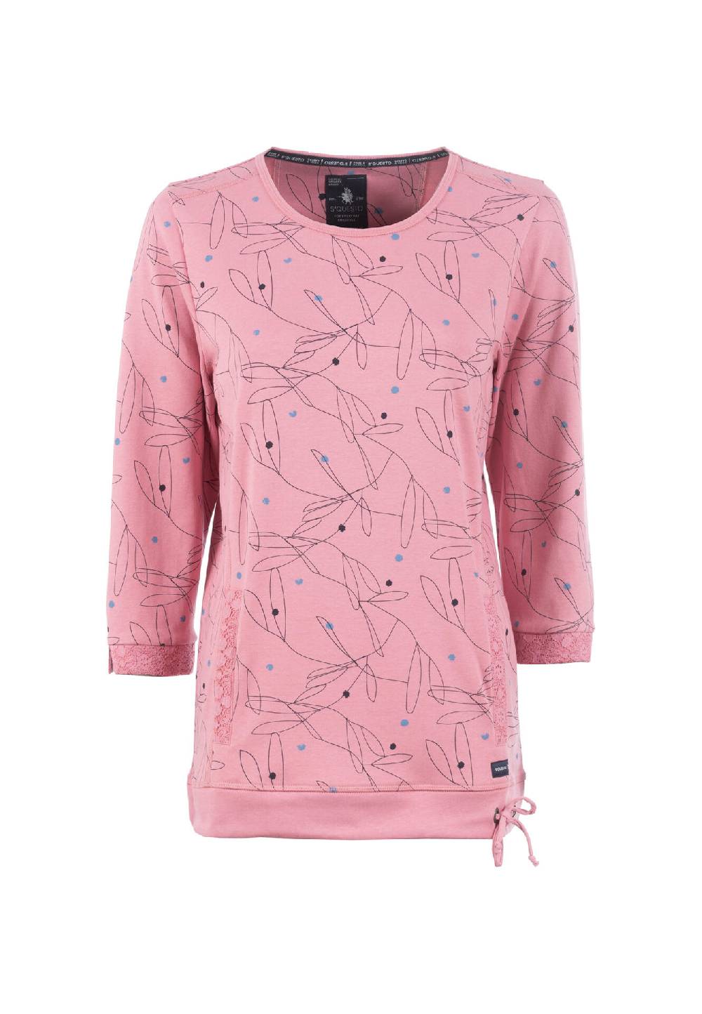 Sonia Originelli Leichtsweat, 3/4 Arm, Rundhalsausschnitt - Fashion, Damenmode, Herrenmode