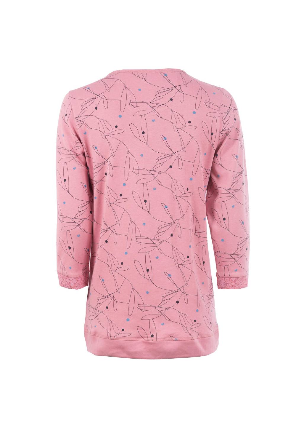 Sonia Originelli Leichtsweat, 3/4 Arm, Rundhalsausschnitt - Fashion, Damenmode, Herrenmode Im Verkauf