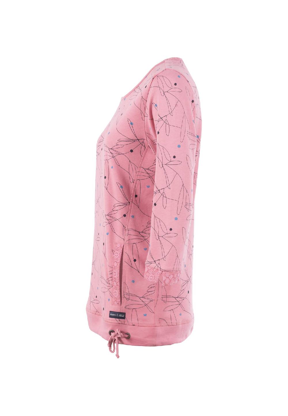 Sonia Originelli Leichtsweat, 3/4 Arm, Rundhalsausschnitt - Fashion, Damenmode, Herrenmode Im Verkauf