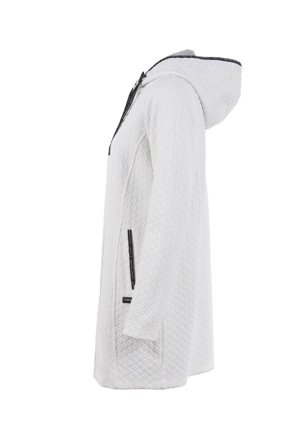 Sonia Originelli Sweatjacke, 1/1-Arm, Kapuze - Fashion, Damenmode, Herrenmode zollfrei