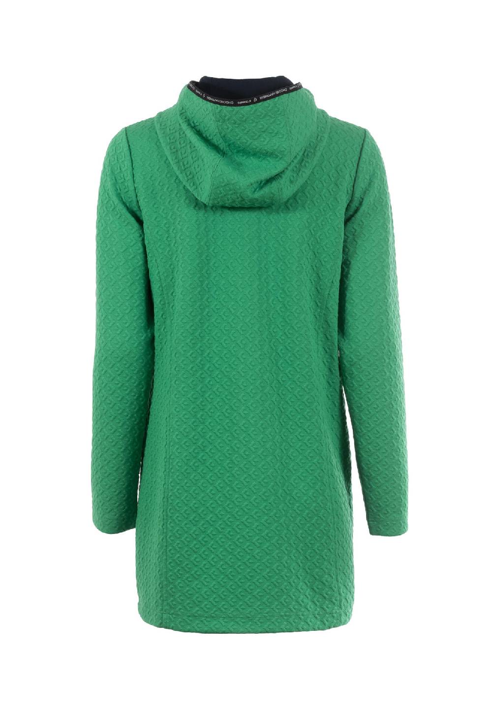 Sonia Originelli Sweatjacke, 1/1-Arm, Kapuze - Fashion, Damenmode, Herrenmode Rabatte dieses Monats