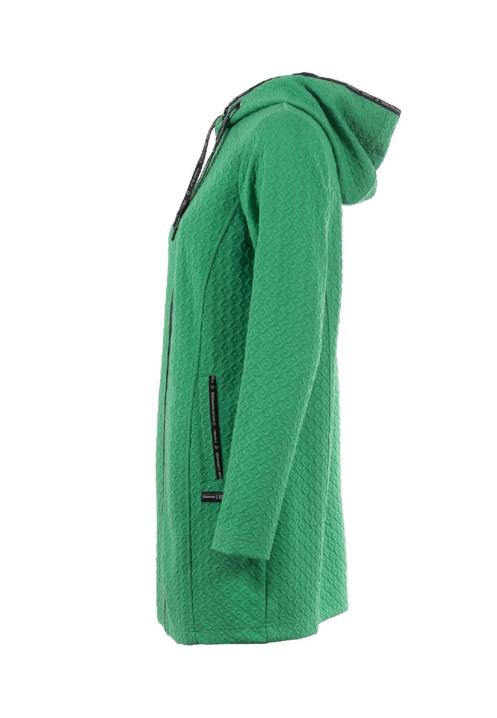 Sonia Originelli Sweatjacke, 1/1-Arm, Kapuze - Fashion, Damenmode, Herrenmode Rabatte dieses Monats