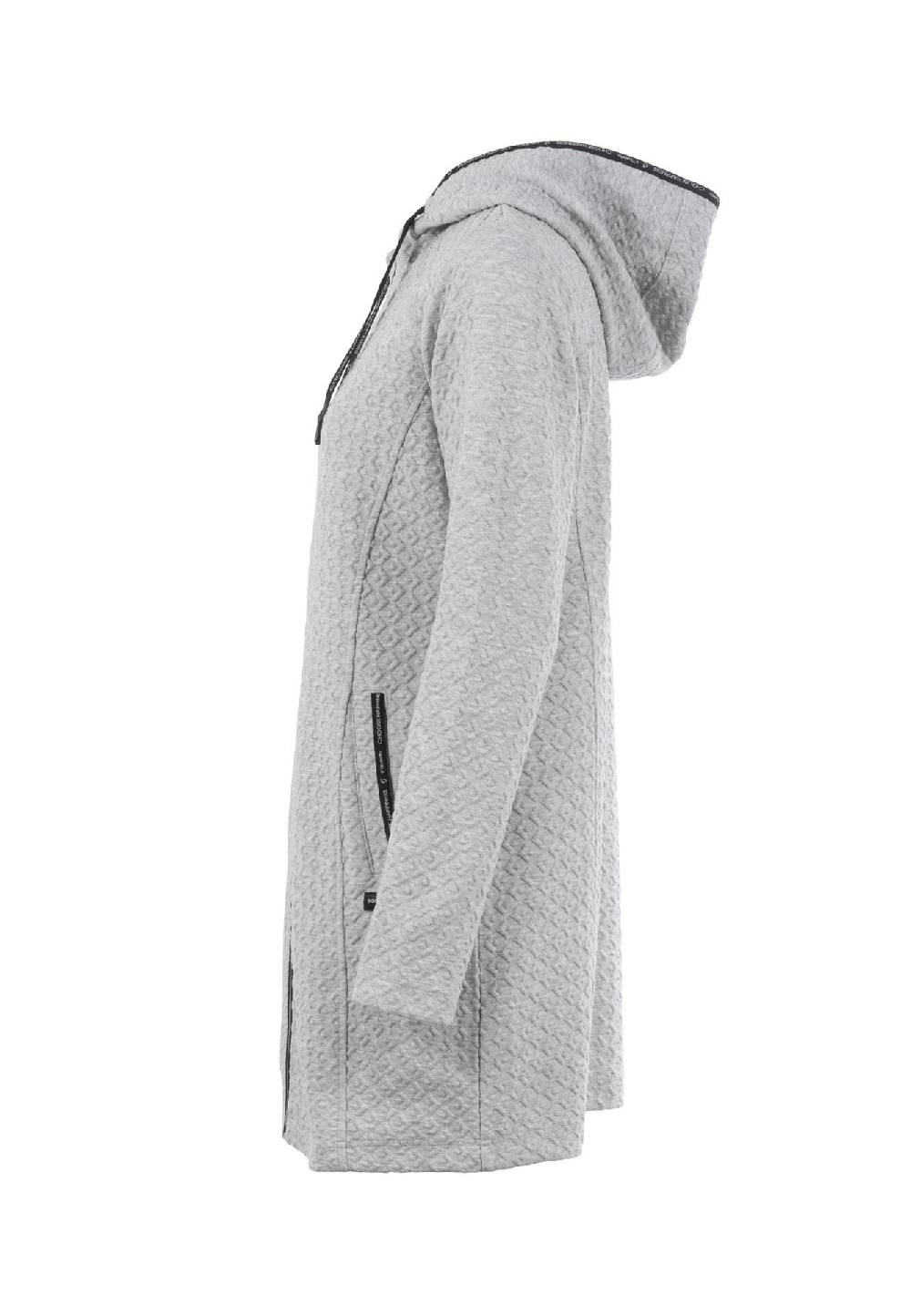 Sonia Originelli Sweatjacke, 1/1-Arm, Kapuze - Fashion, Damenmode, Herrenmode 2025