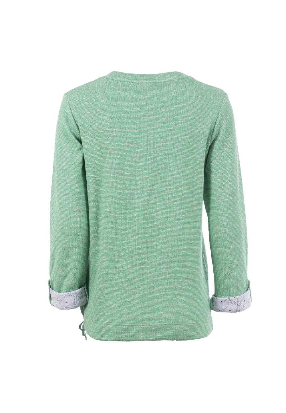 Sonia Originelli Leichtsweat, 1/1 Arm, Rundhalsausschnitt - Fashion, Damenmode, Herrenmode Online