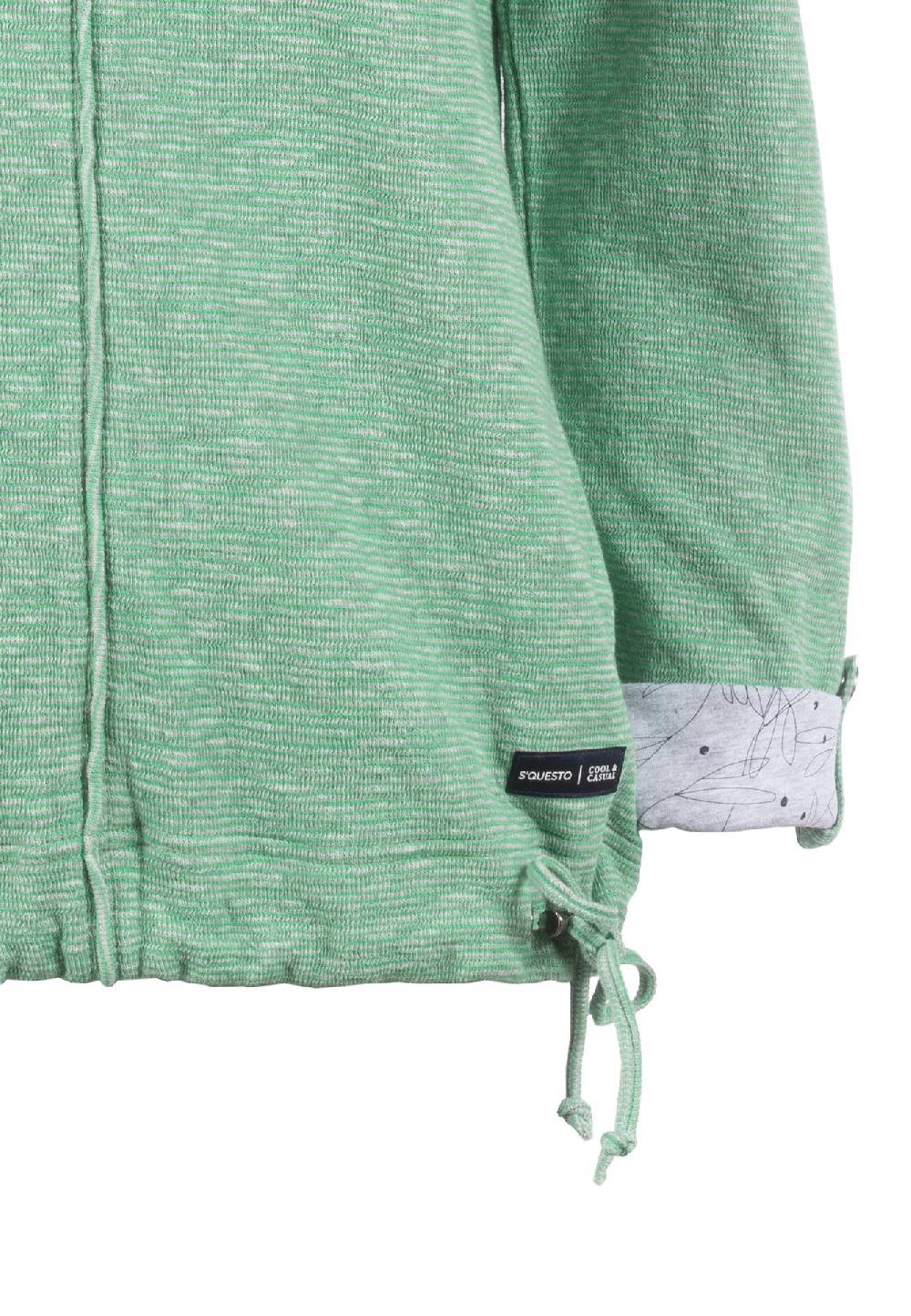 Sonia Originelli Leichtsweat, 1/1 Arm, Rundhalsausschnitt - Fashion, Damenmode, Herrenmode Online