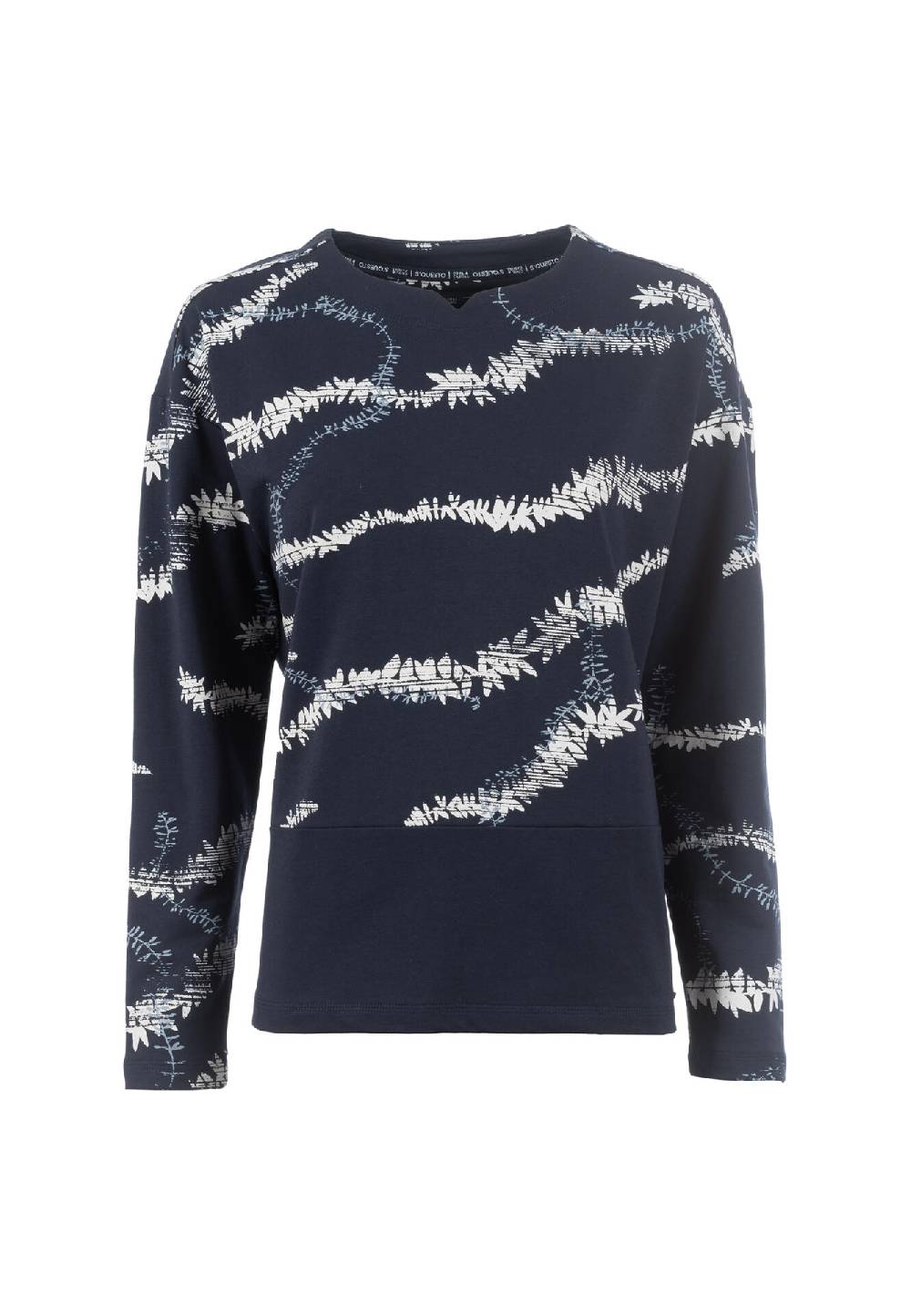 Sonia Originelli Sweatshirt, 1/1-Arm, Rundhalsausschnitt - Fashion, Damenmode, Herrenmode