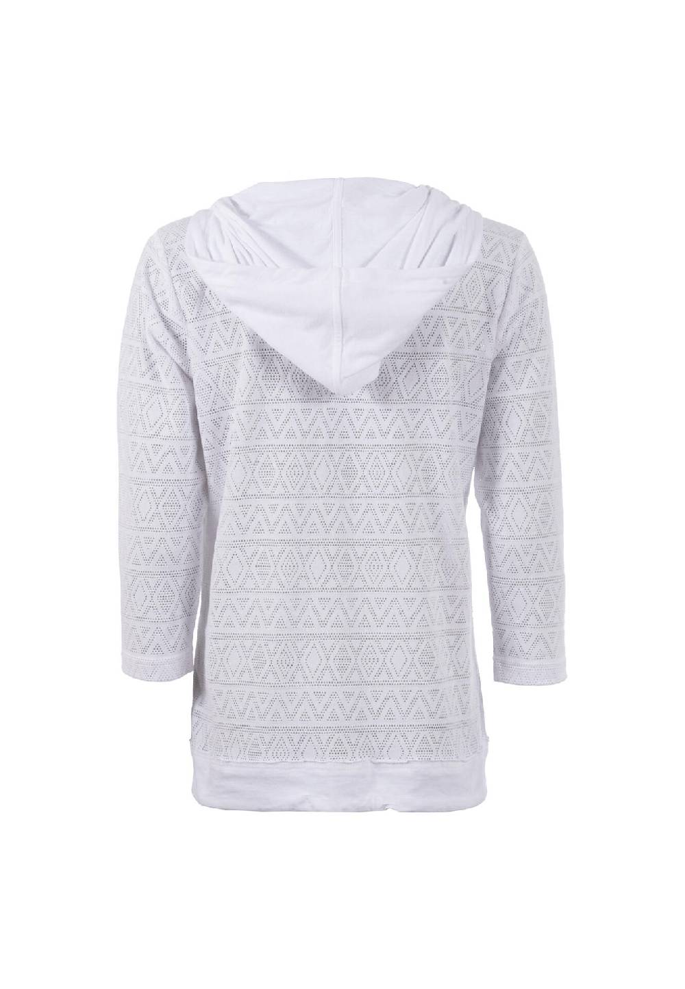 Sonia Originelli Sweatjacke, 1/1-Arm, Kapuze - Fashion, Damenmode, Herrenmode Angebote