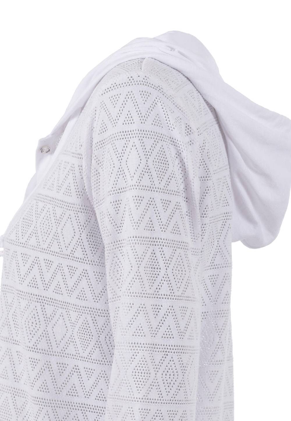 Sonia Originelli Sweatjacke, 1/1-Arm, Kapuze - Fashion, Damenmode, Herrenmode Angebote