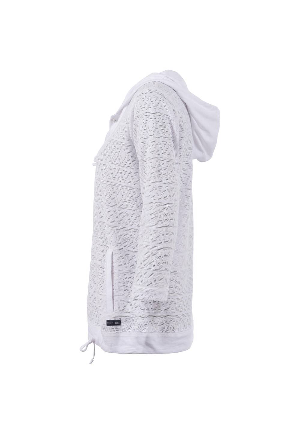 Sonia Originelli Sweatjacke, 1/1-Arm, Kapuze - Fashion, Damenmode, Herrenmode Angebote