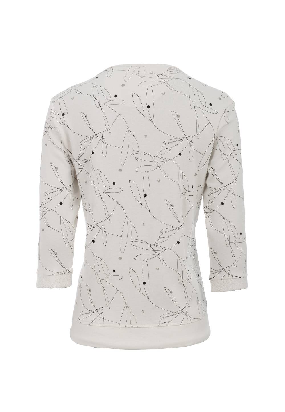 Sonia Originelli Sweatshirt, 3/4 Arm, Rundhals - Fashion, Damenmode, Herrenmode Schlussverkauf