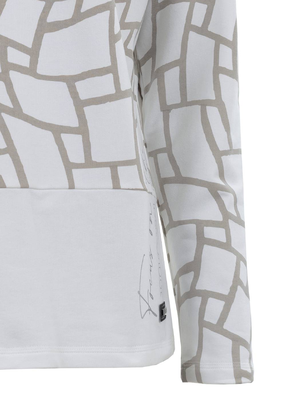 Sonia Originelli Sweatshirt, 1/1 Arm, Kelchausschnitt - Fashion, Damenmode, Herrenmode Günstiger Verkauf