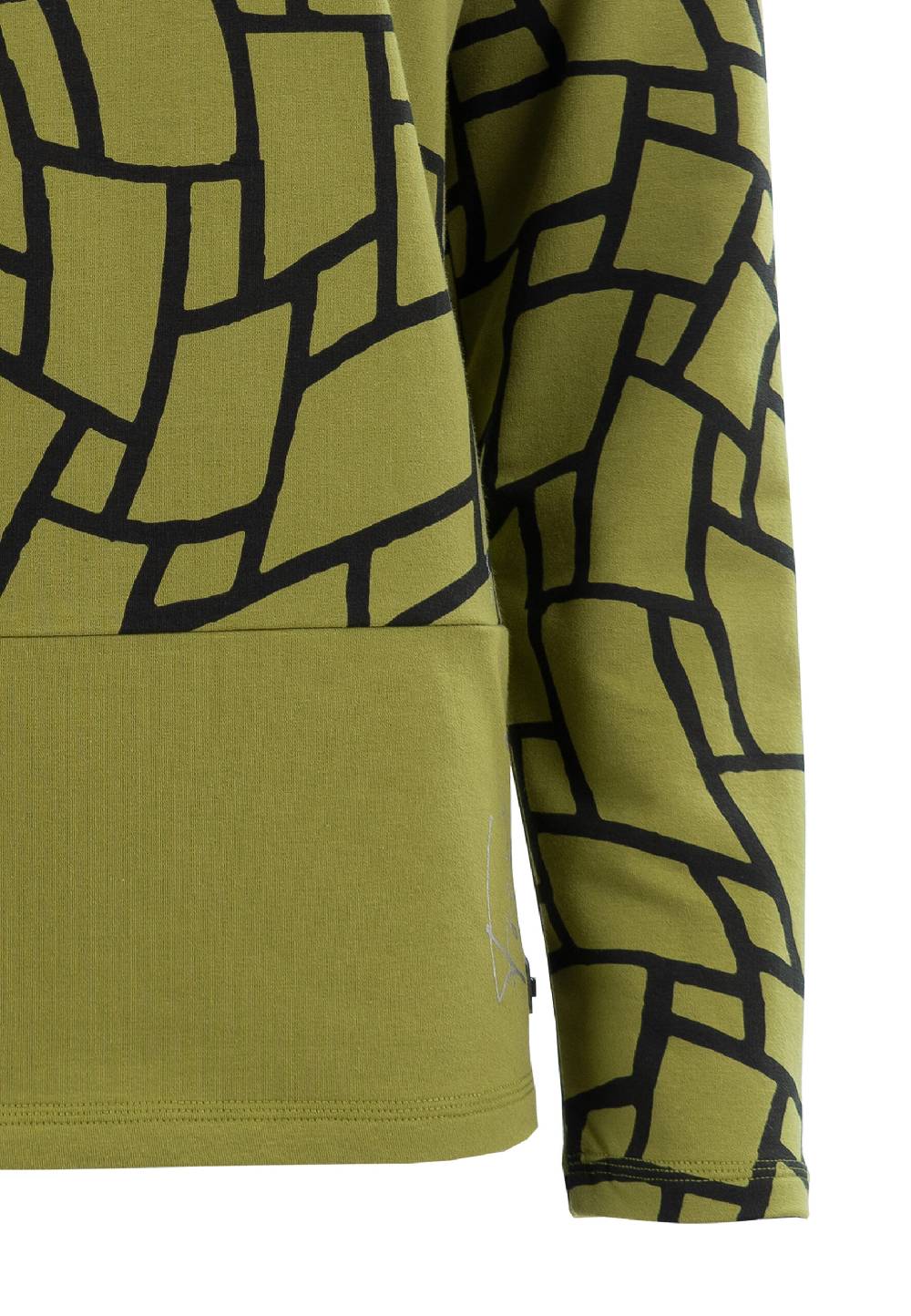 Sonia Originelli Sweatshirt, 1/1 Arm, Kelchausschnitt - Fashion, Damenmode, Herrenmode Blitzverkäufe