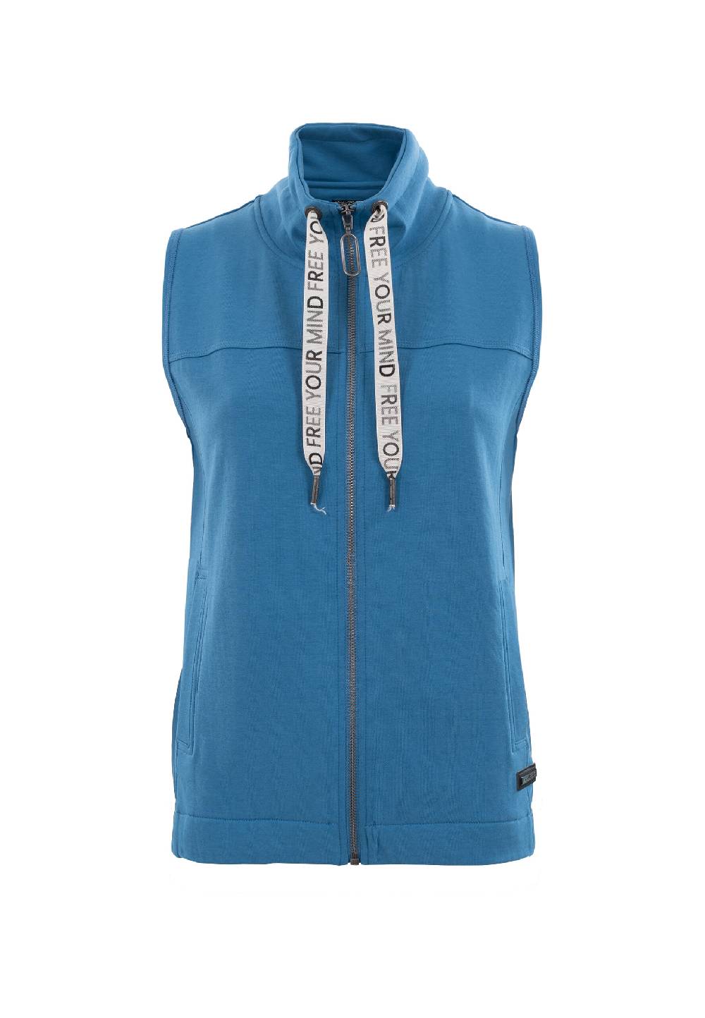 Sonia Originelli Weste mit Stehkragen - Fashion, Damenmode, Herrenmode